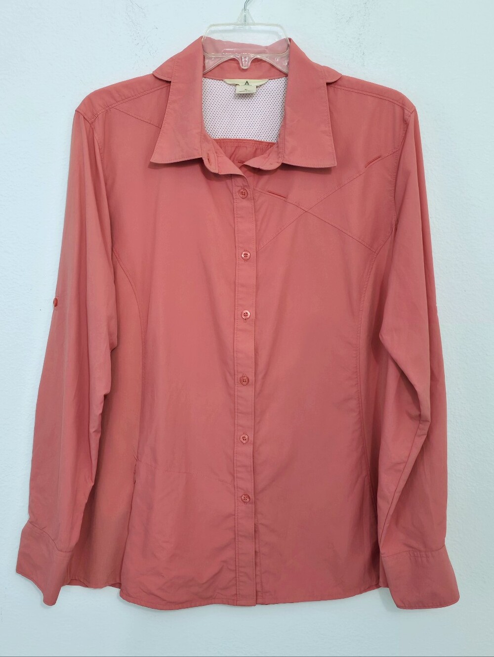 Ascend Hiking Camping Shirt
